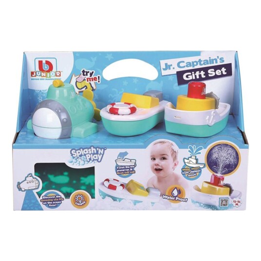 AMO Toys Badeleker Gavesett for Barn