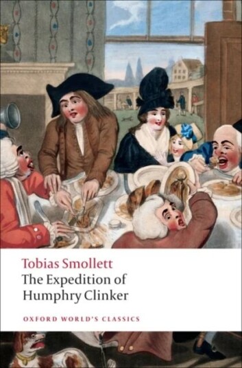 The Expedition Of Humphry Clinker Av Tobias Smollett