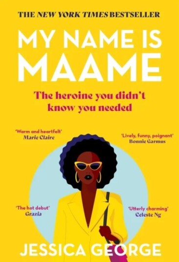 My Name Is Maame Av Jessica George