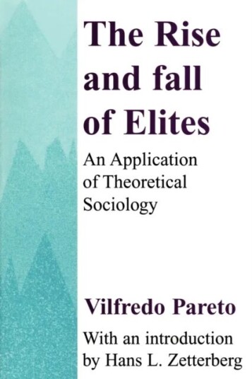 The Rise And Fall Of Elites Av Everett Lee Hunt The Rise And Fall Of Elites Av Everett Lee Hunt