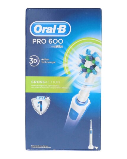 Oral B  Pro 600 Cross Action