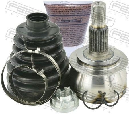 Febest Drivknute drivaksel FEBEST 1610 245