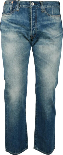 Junya Watanabe Herre Jeans Blå S,