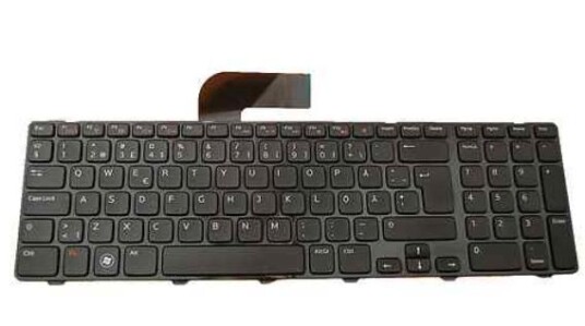 DELL Keyboard (SWEDISH/FINNISH) DELL Keyboard (SWEDISH/FINNISH)