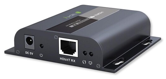 TECHLY HDBitT HDMI Zusätzlicher Empfänger für HDBit HDMI