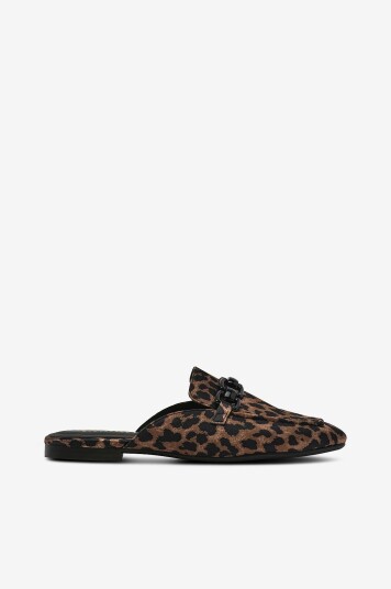 Tamaris Sandaler Women Sabot Brun