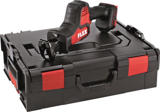 Flex Batteri RS25 18.0-Ec Solo Tigersag Uten Og Lader