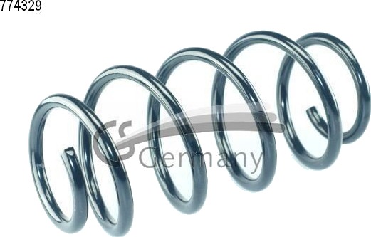 CS Germany 14.774.329 Fjær