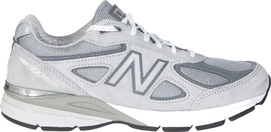 New Balance Herre Sko Grå 44 EU,