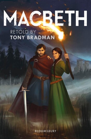 Macbeth: A Bloomsbury Reader Dark Blue Book Band