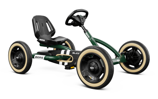 BERG Buddy Retro Green BERG Buddy Retro Green
