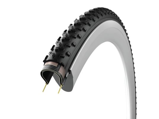 Vittoria Terreno Wet G2 120 Tpi 33-622mm Tnt, Cx Dekk Vittoria Terreno Wet G2 120 Tpi 33-622mm Tnt, Cx Dekk