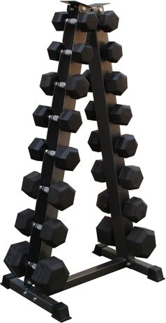 Pivot 8 par manualer 1–20 kg med stativ