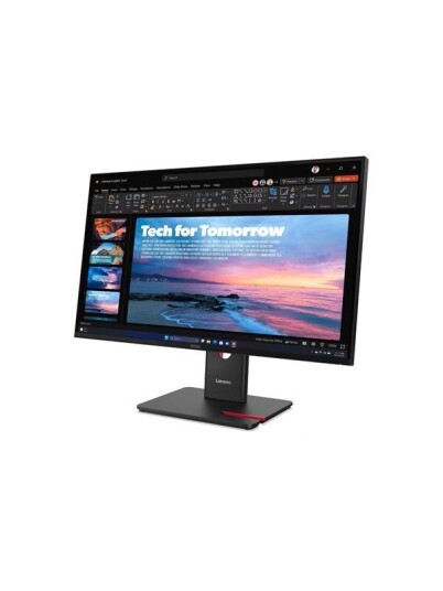 27" Lenovo ThinkVision T27qd 40 27" Lenovo ThinkVision T27qd 40