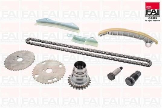 Registerkjedesett FAI AutoParts TCK194NG