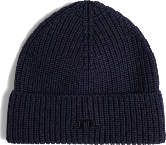 J.Lindeberg Merino Beanie JL Navy J.Lindeberg Merino Beanie JL Navy