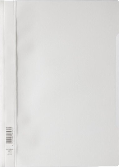 Durable D257302 Vit Polypropylen Pp A4 225 Mm 309 Mm Durable D257302 Vit Polypropylen Pp A4 225 Mm 309 Mm