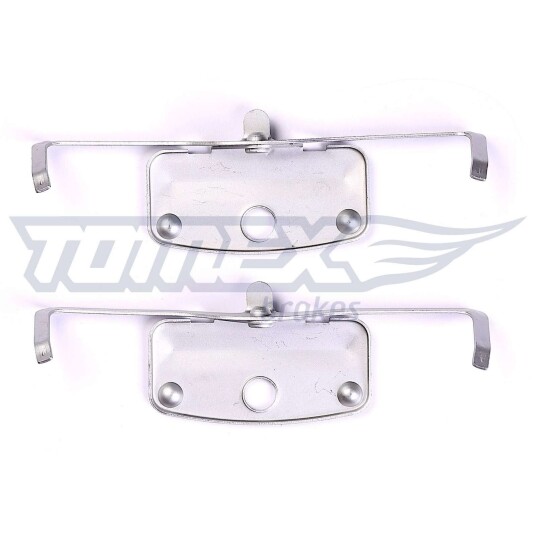 Tilbehørsett, skivebremse belegg TOMEX Brakes TX 44-65