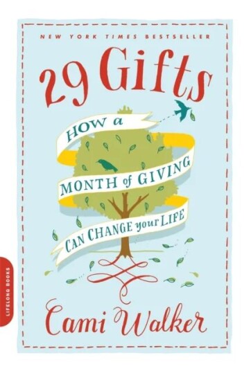 29 Gifts Av Cami Walker
