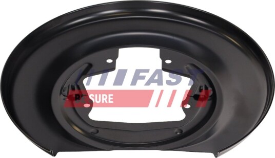 Skvettbord bemseskive FAST FT02849 Skvettbord bemseskive FAST FT02849