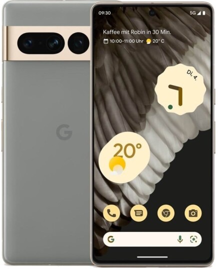 Google Pixel 7 Pro 5G 12GB/256GB Hazel Google Pixel 7 Pro 5G 12GB/256GB Hazel