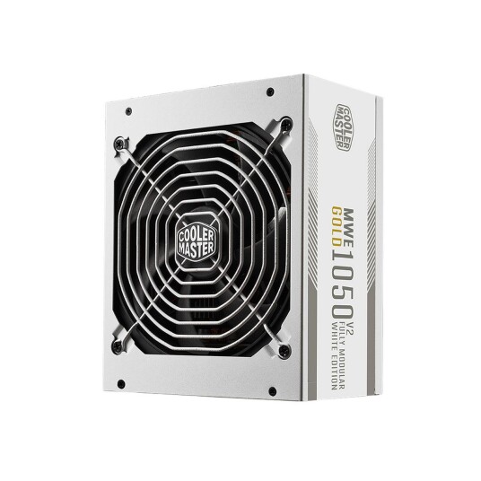 Cooler Master Mwe 1050W 80+ Gold V2 Atx 3.1 White MPE A501 AFCAG 3EGEU