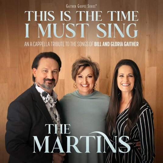 The Martins This Is The Time I Must Sin An A Cappella CD
