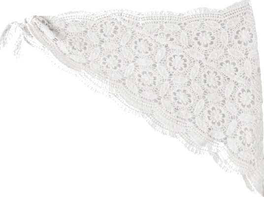Name It Nkfnimo Scarf White ONE SIZE Name It Nkfnimo Scarf White ONE SIZE