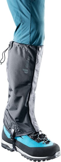 Deuter Gaiter Black