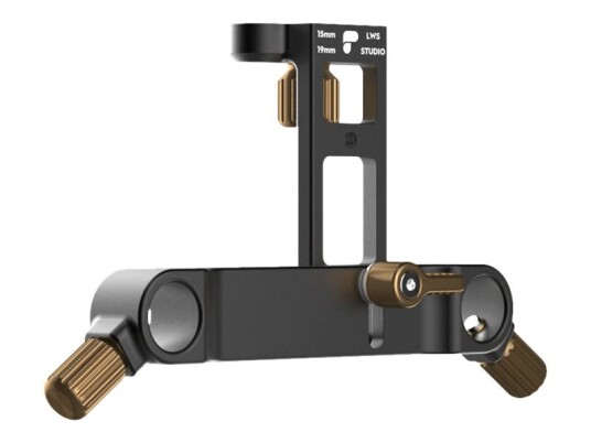 PolarPro Studio 15mm Rail Mount PolarPro Studio 15mm Rail Mount