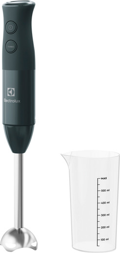 Electrolux Create 3 Stavmikser 400 W med rustfritt stål og pulsfunksjon - Svart