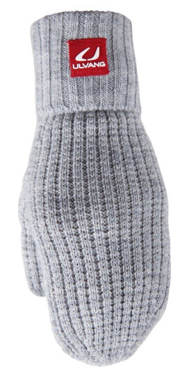 Ulvang Rav Mitten Grey Melange S/M