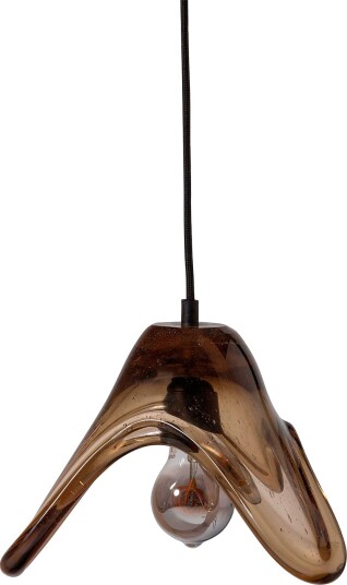 WOOOD Elle Hengende lampe stor Grønn Taklamper WOOOD Elle Hengende lampe stor Grønn Taklamper