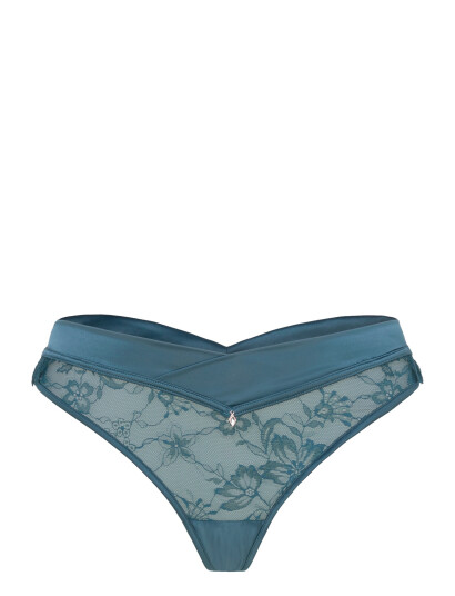 Hunkemöller Julia Hl String Blue S Hunkemöller Julia Hl String Blue S