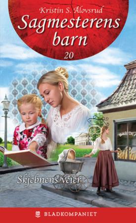 Skjebnens Veier Av Kristin S. Ålovsrud