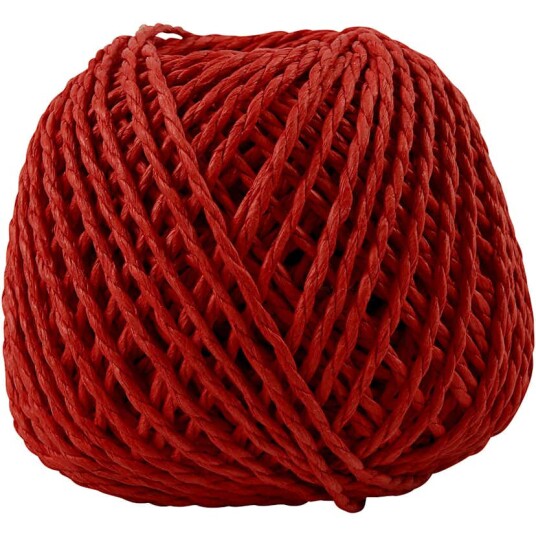 Creativ Company Papirgarn  Tykkelse 25 3 mm 40 m/1 Strl