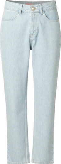Custommade Dame Jeans Blå XS,
