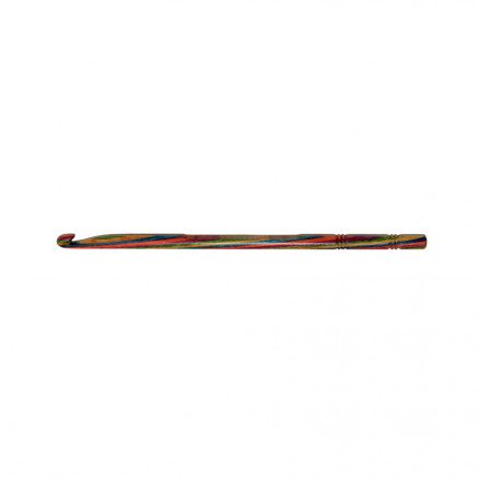 KnitPro Symfonie Heklenål Bjørk 15cm 5,50mm