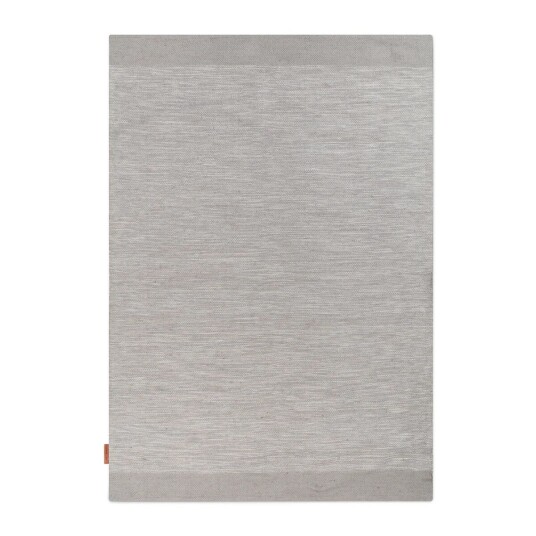 Formgatan Melange teppe 140x200 cm Grey Formgatan Melange teppe 140x200 cm Grey