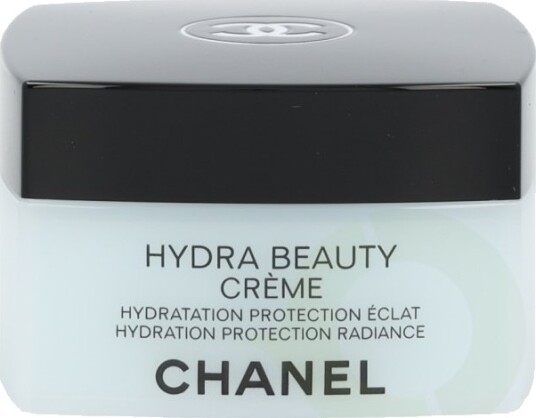Chanel Hydra Beauty Krem 50 g Fuktighetsgivende for Normal og Tørr Hud