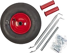 FISKARS HJUL OG DELER TRILLEBÅR 12/14/19G FISKARS HJUL OG DELER TRILLEBÅR 12/14/19G