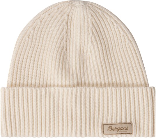 Bergans Of Norway Nordmarka Merino Beanie Vanilla White OS Bergans Of Norway Nordmarka Merino Beanie Vanilla White OS