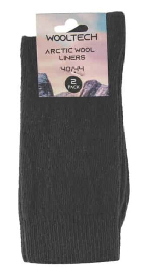 Arctic Wool Liners - 2pk - 40-44 Arctic Wool Liners - 2pk - 40-44