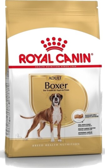 Royal Canin Boxer Adult 12 kg Tørrfôr for Voksne Hunder