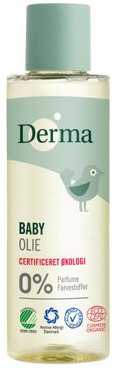 Derma Eco Baby Olie  150 ml