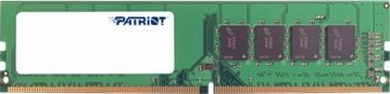 Patriot Signature Line DDR4 DIMM 4GB 2400MT/s PSD44G240081 Patriot Signature Line DDR4 DIMM 4GB 2400MT/s PSD44G240081