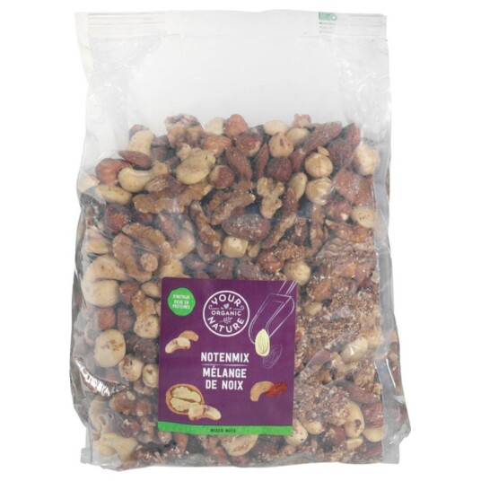 Your Organinc Nature nøttemiks 1 kg