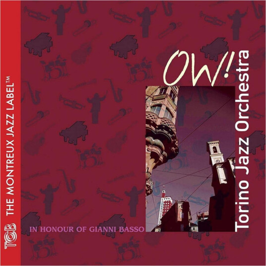 Torino Jazz Orchestra Ow In Honour Of Gianni Basso CD