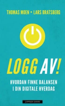 Logg Av Av Lars Bratsberg, Thomas Moen