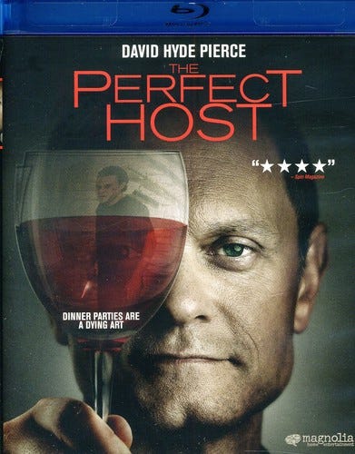 Perfect Host Bluray Perfect Host Bluray